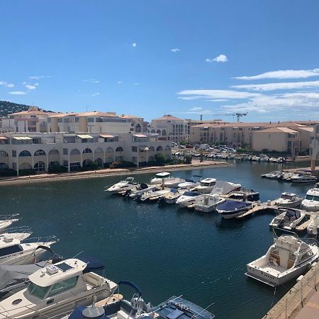 Charmant T2 Vue Marina Plages A Pied Sète Kültér fotó