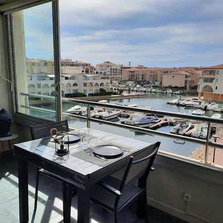 Charmant T2 Vue Marina Plages A Pied Sète Kültér fotó